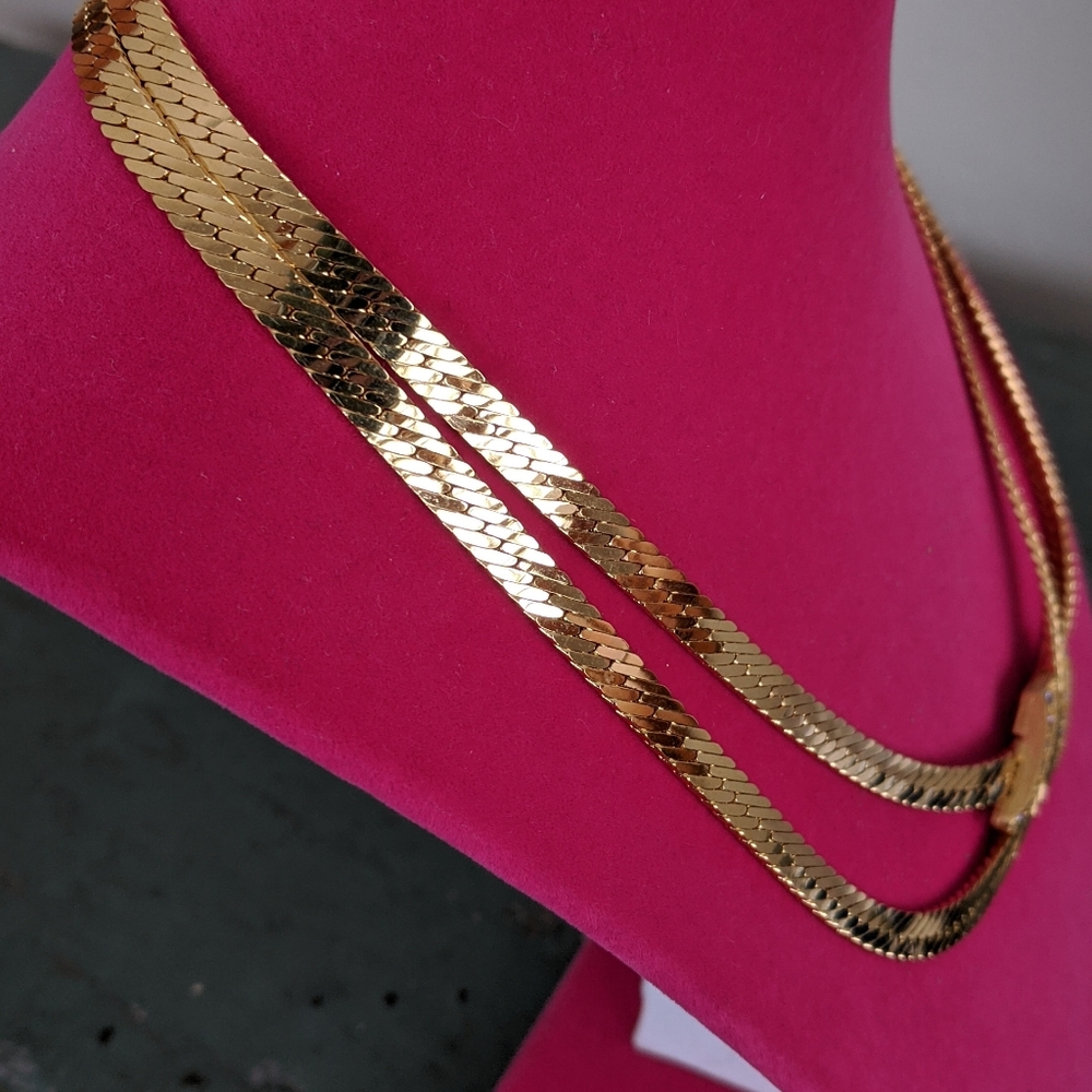 CAMROSE & KROSS NECKLACE - Picture 7 of 16
